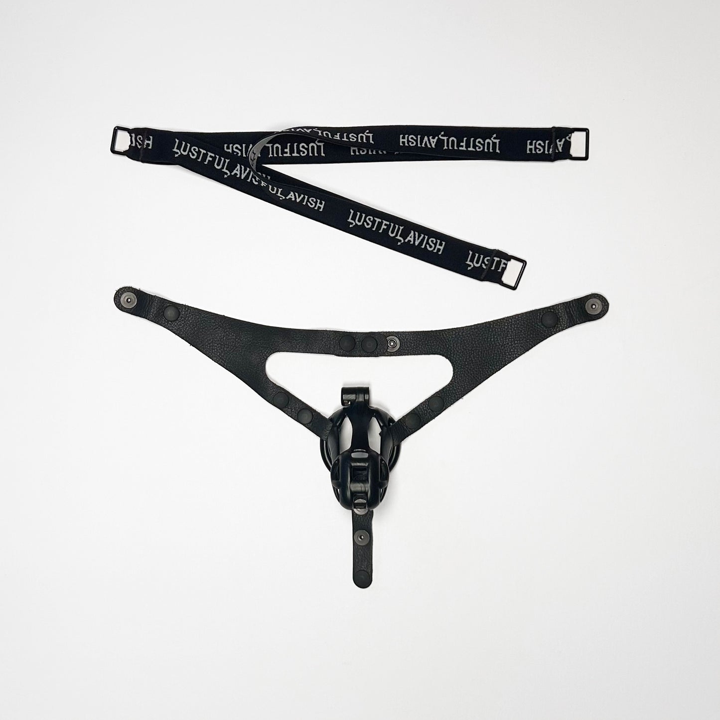 Black Jock Harness - Black