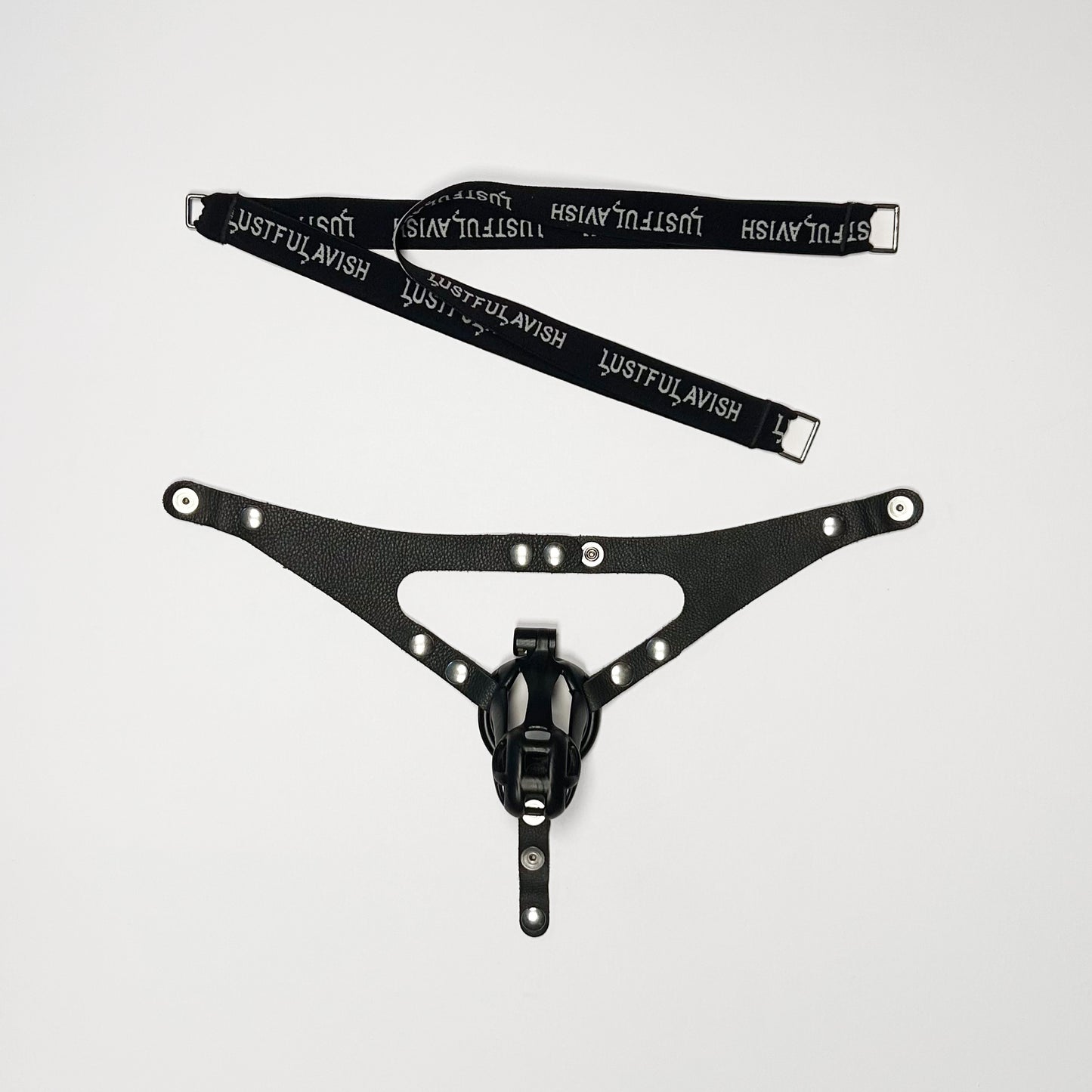 Black Jock Harness - Classic