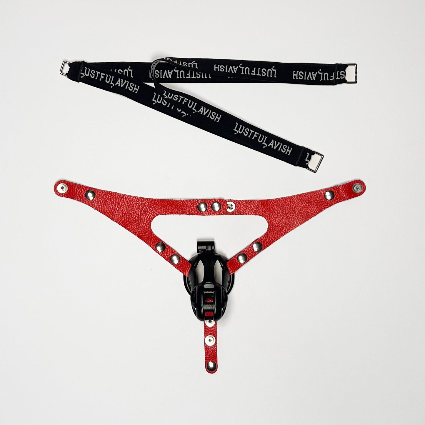Red Jock Harness - Classic