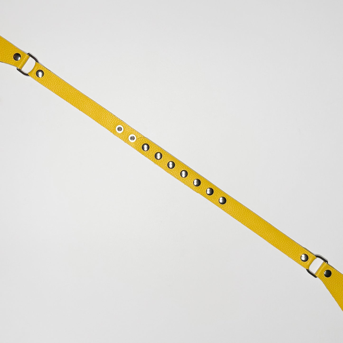 Yellow Chastity Harness - Classic