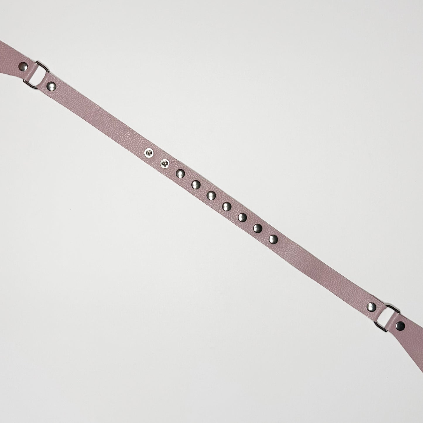 Lilac Chastity Harness - Classic