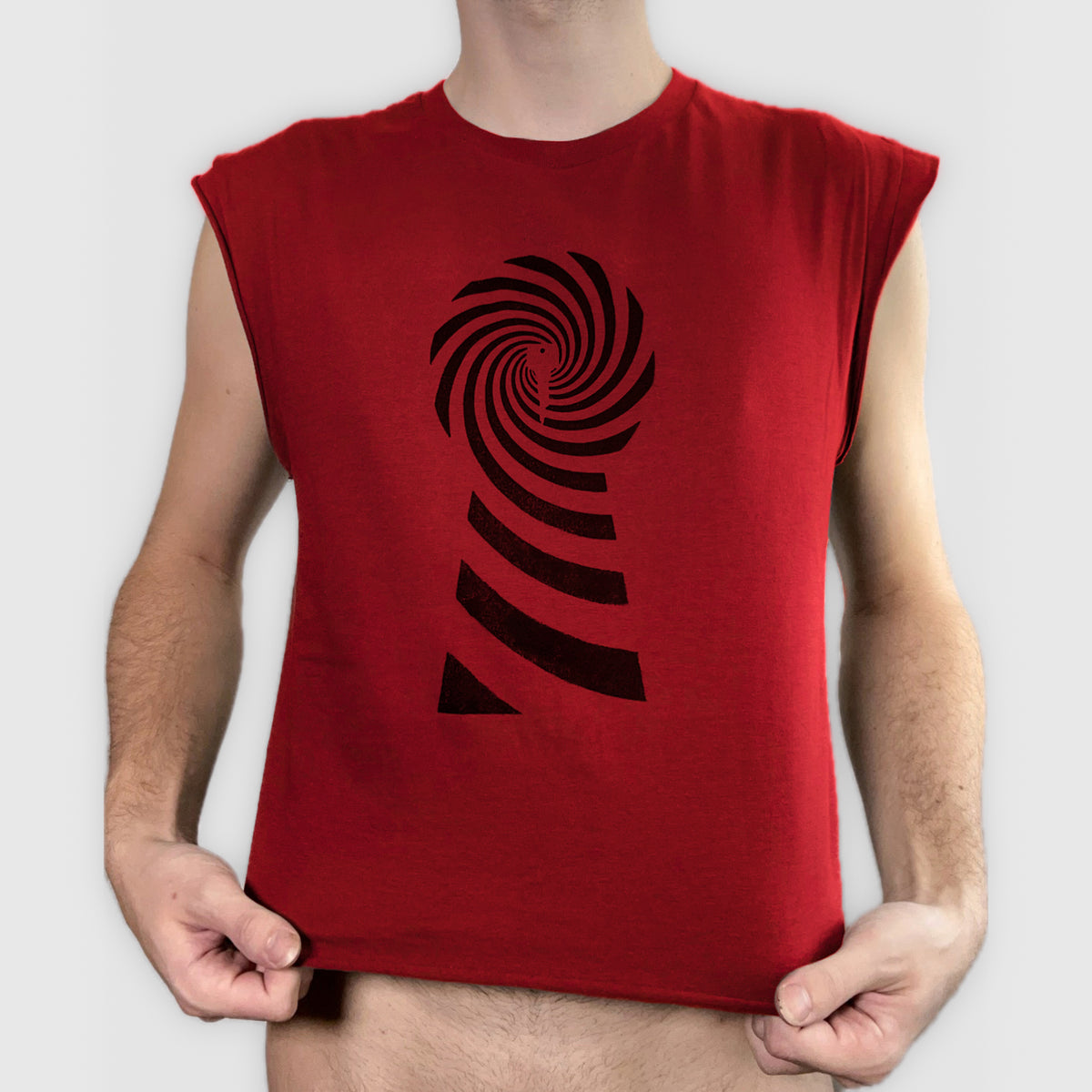 'Chastity Spiral' Shirt