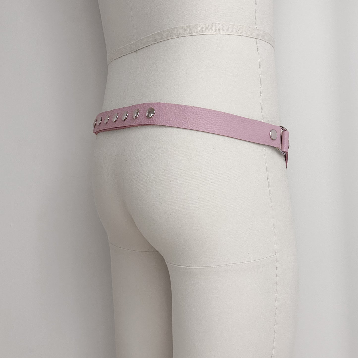 Lilac Chastity Harness - Classic
