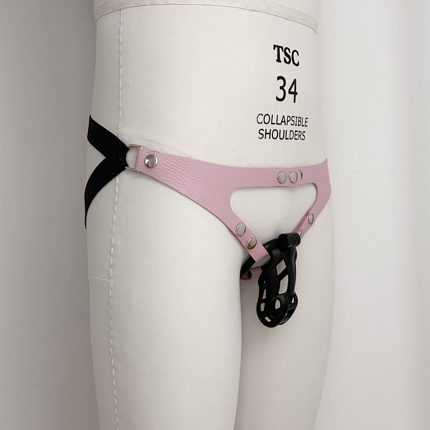 Lilac Jock Harness - Classic