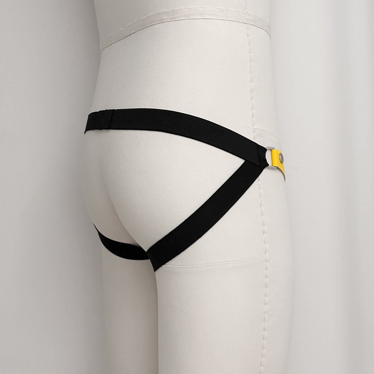 Yellow Jock Harness - Classic