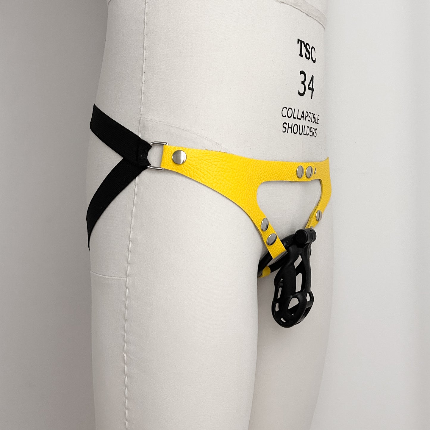 Yellow Jock Harness - Classic