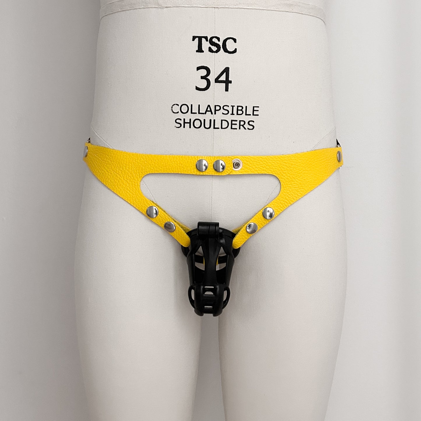 Yellow Jock Harness - Classic