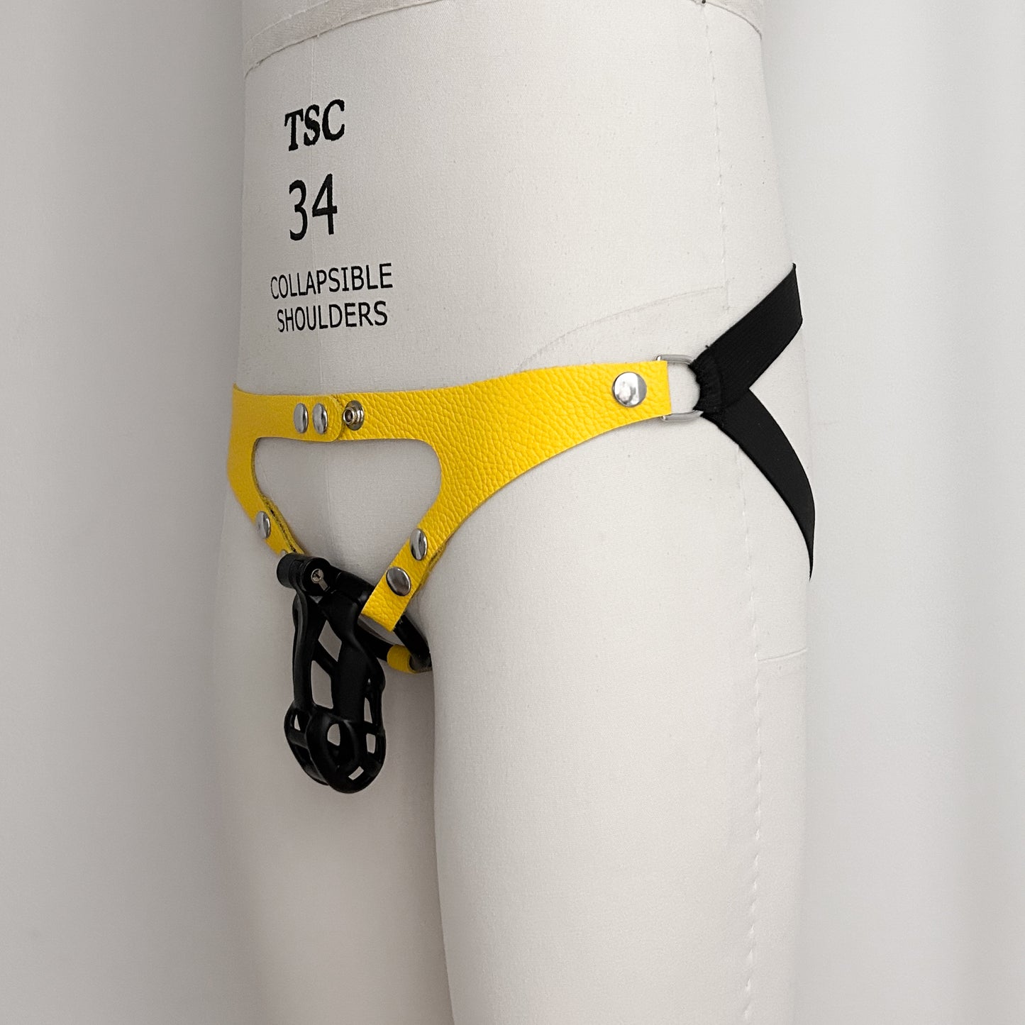 Yellow Jock Harness - Classic