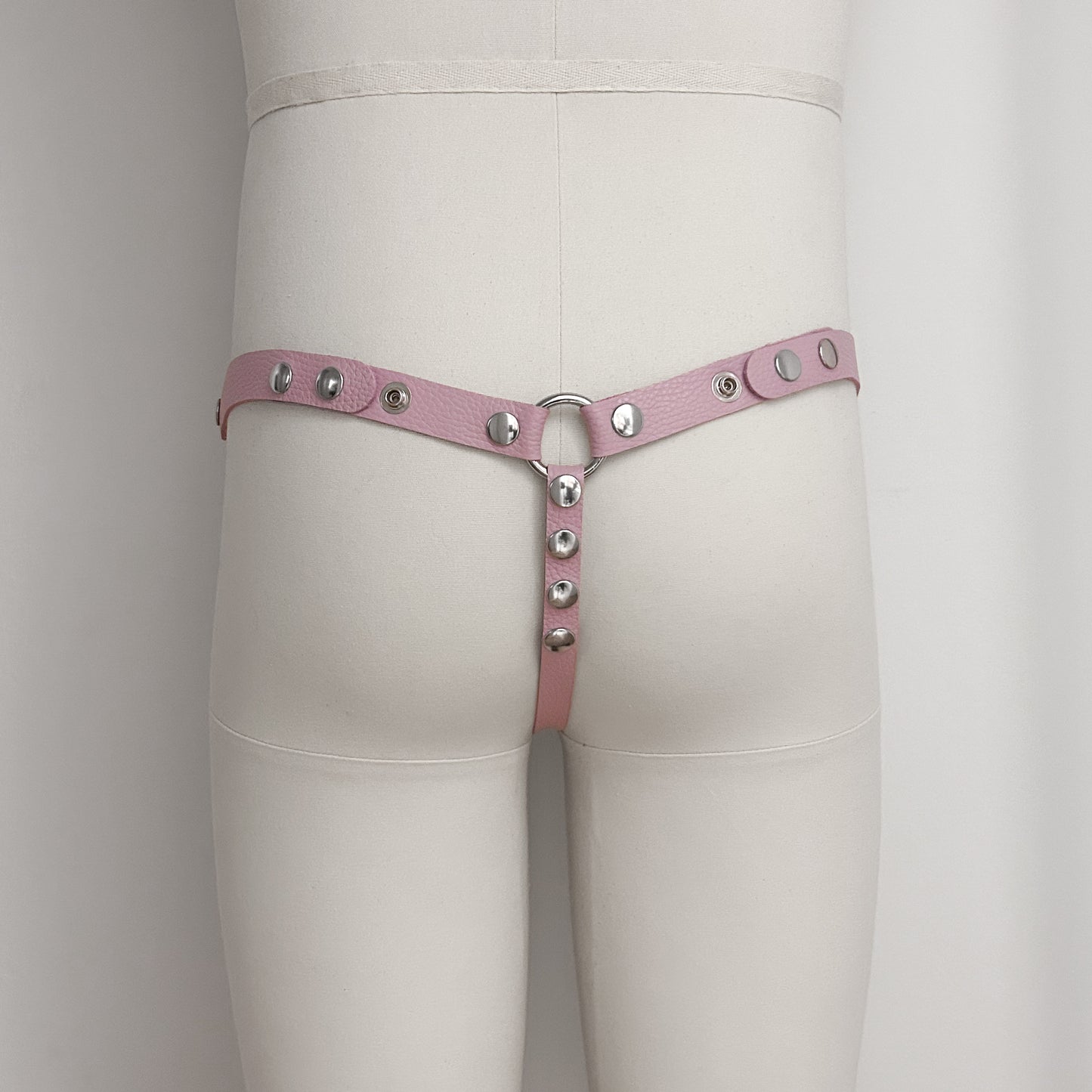 Lilac Thong Harness - Classic