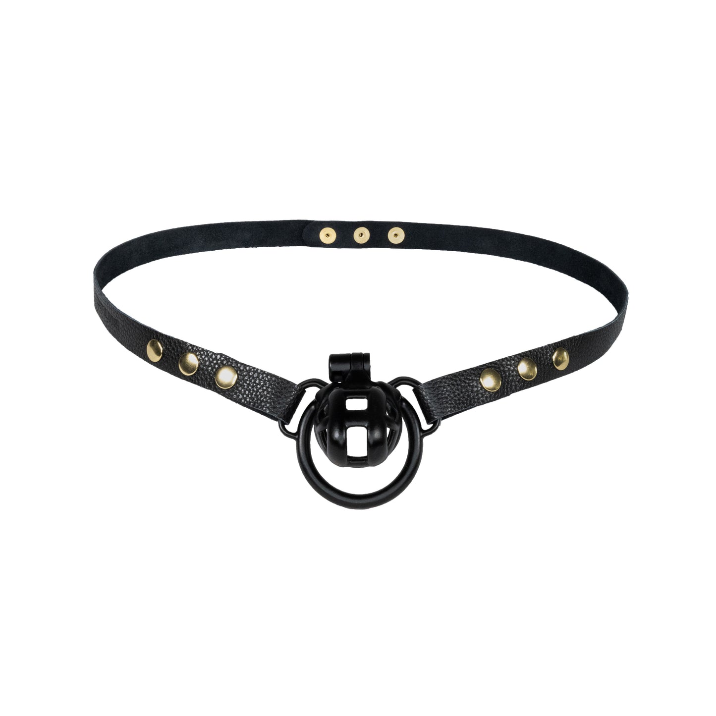 Chastity Strap 3/4" - Black