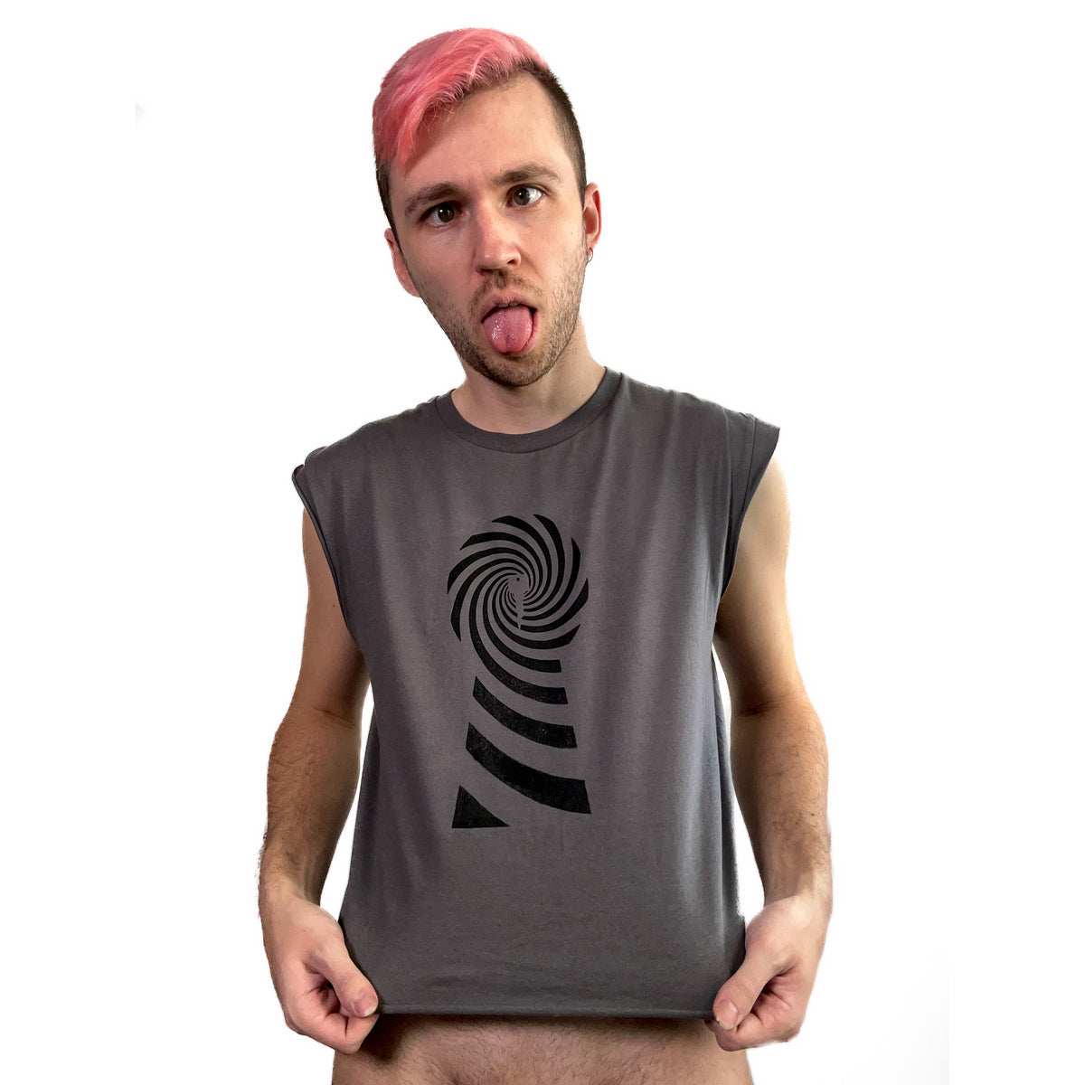 'Chastity Spiral' Shirt