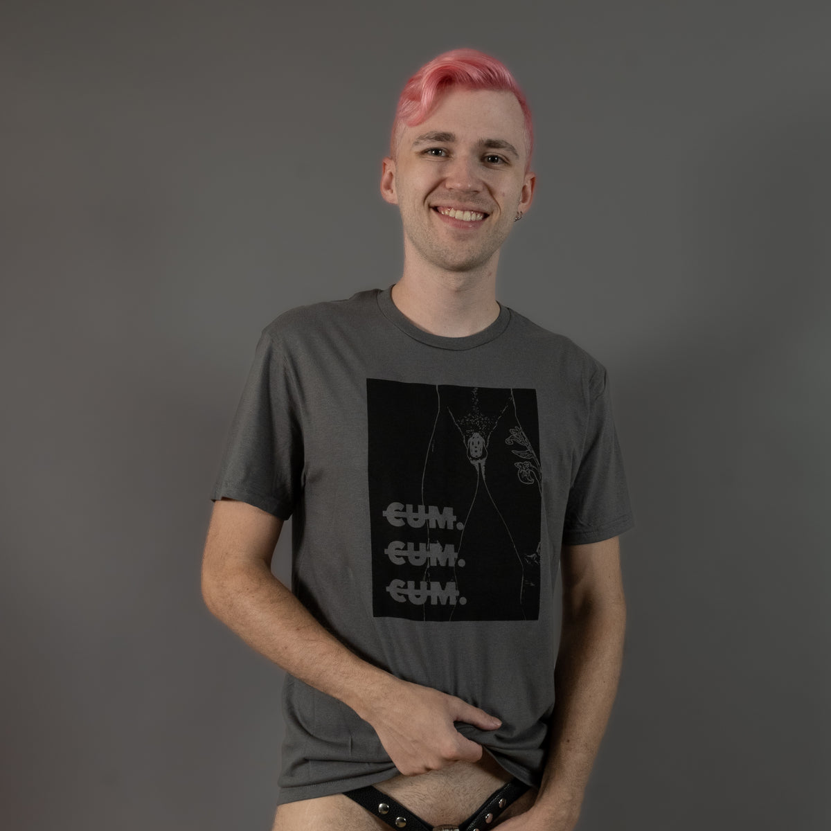 'Cum Cum Cum' T-Shirt