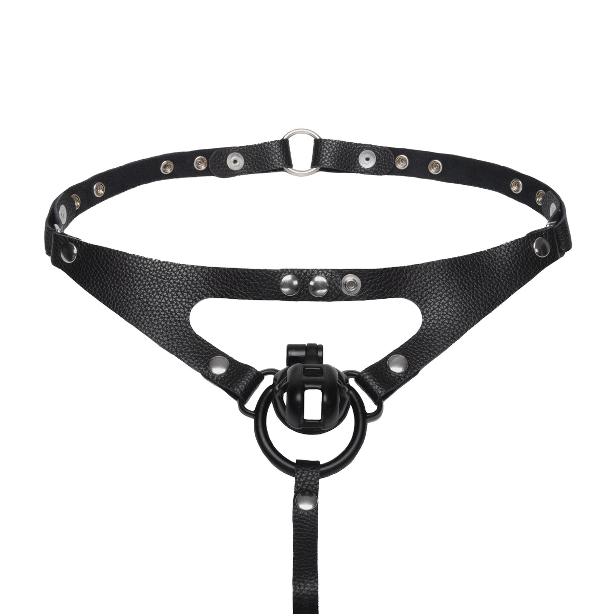 Thong Harness - Black