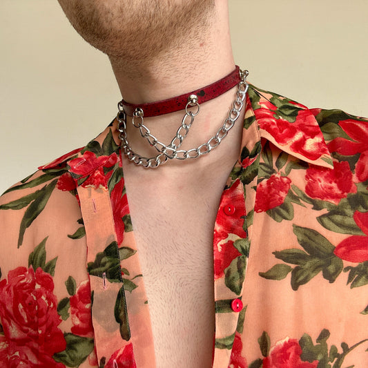 Concubine Choker