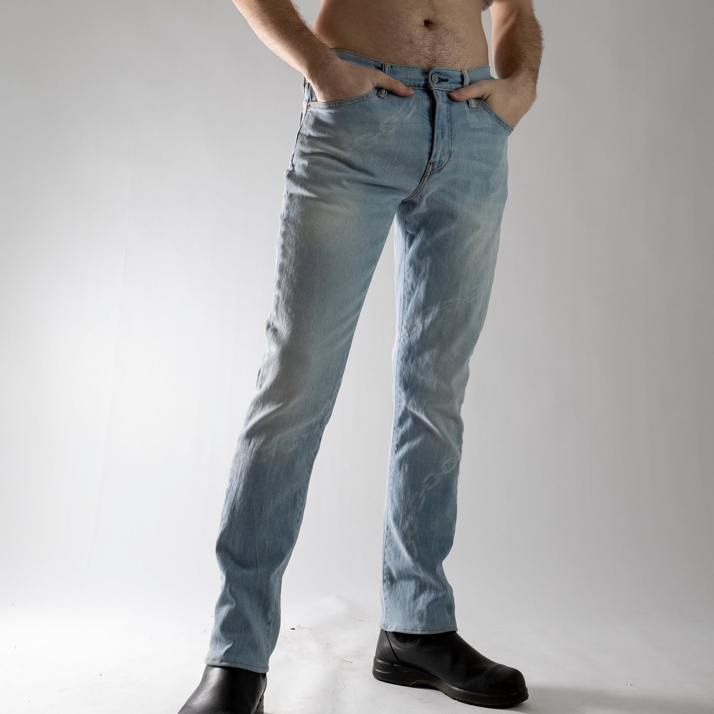 Lock + Chain Jeans - Levi's W32 L34