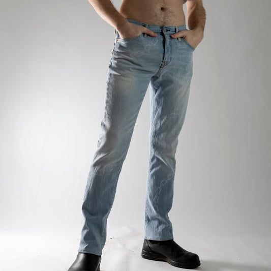 Lock + Chain Jeans - Levi's W32 L34