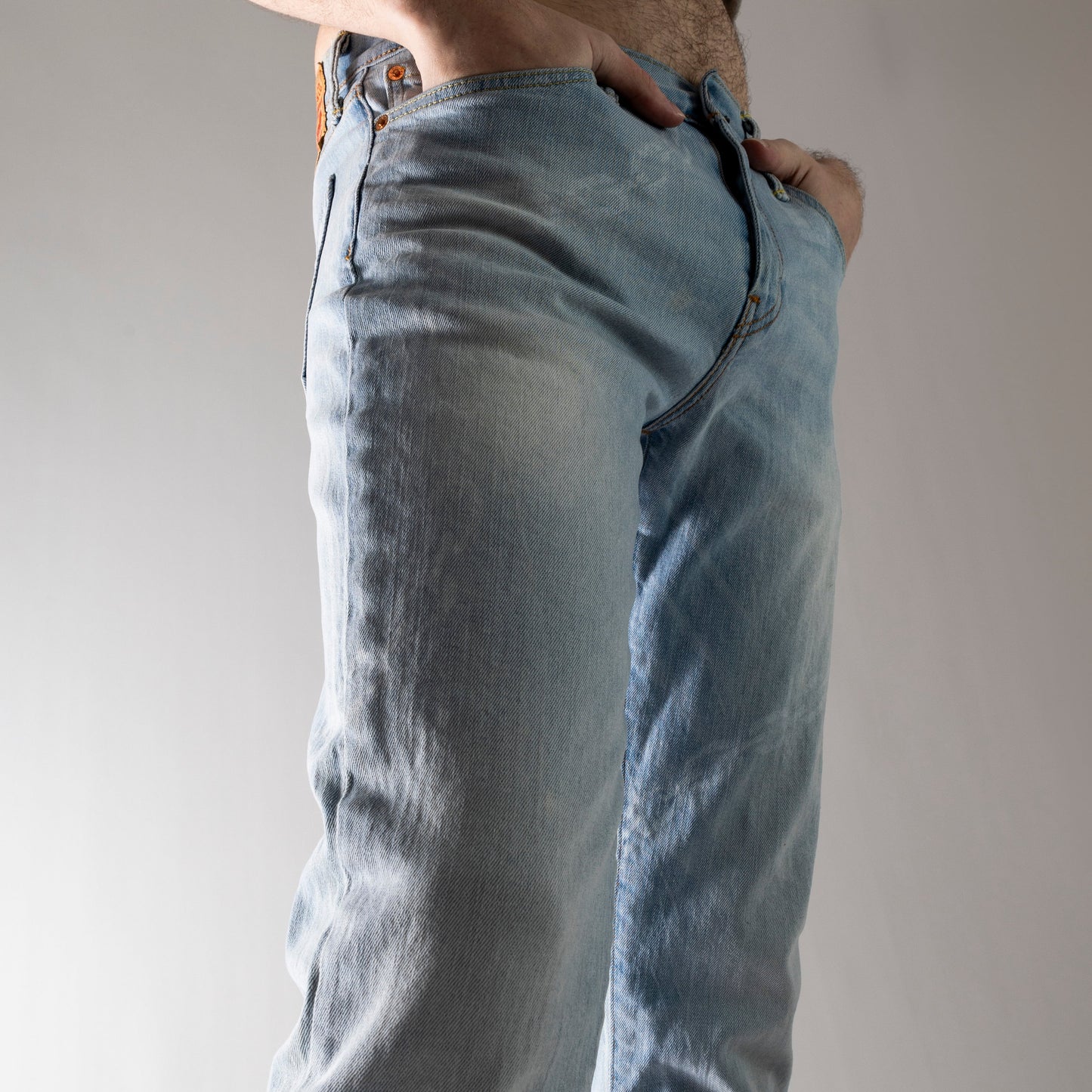 Lock + Chain Jeans - Levi's W32 L34