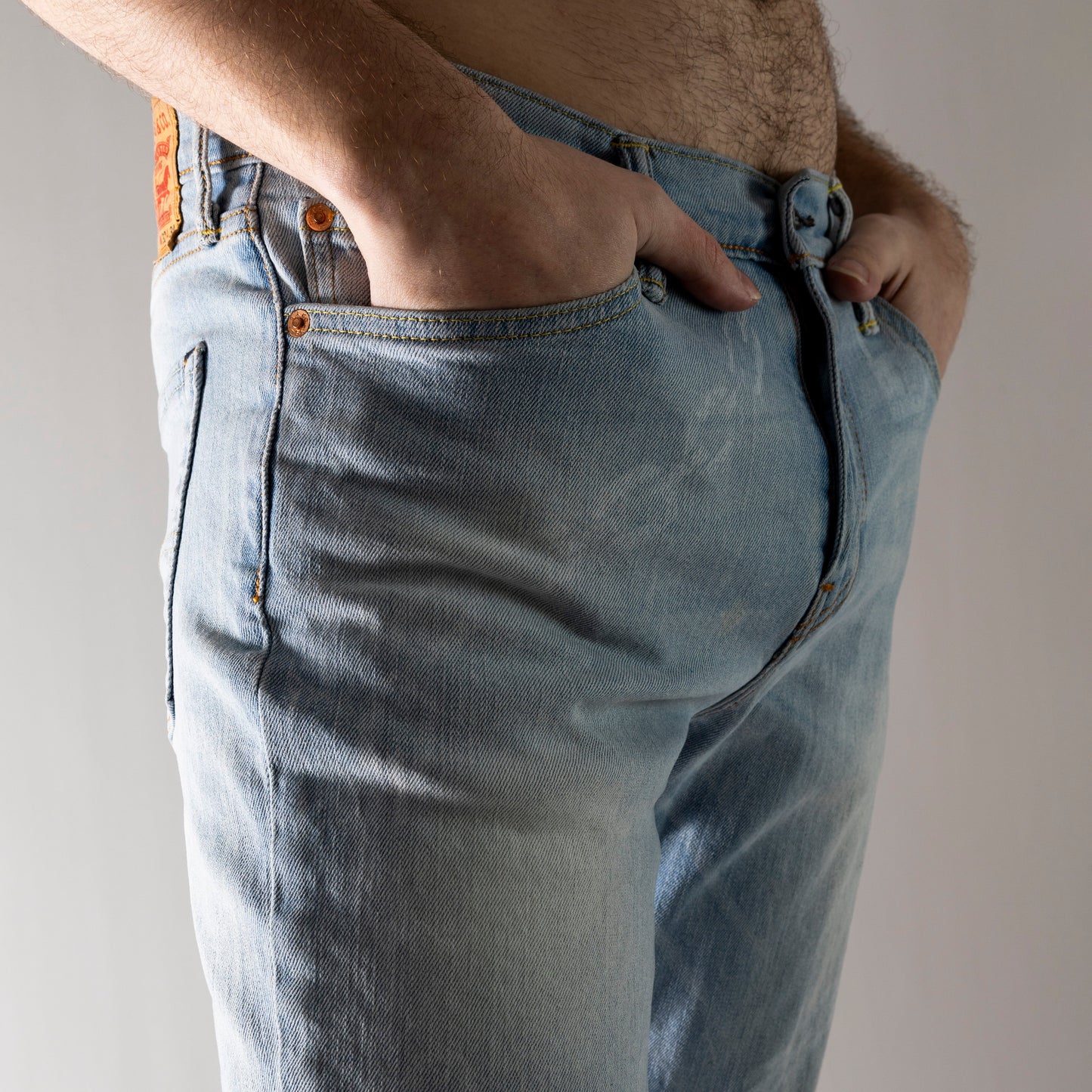 Lock + Chain Jeans - Levi's W32 L34