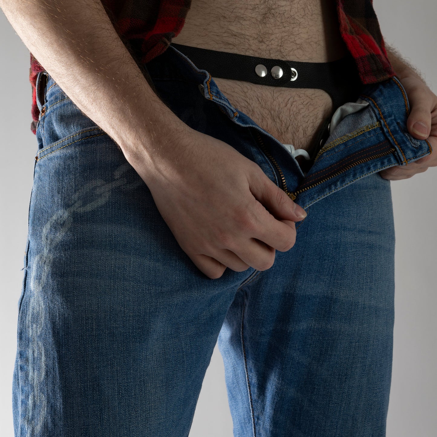 Lock + Chain Jeans - Levi's W32 L32