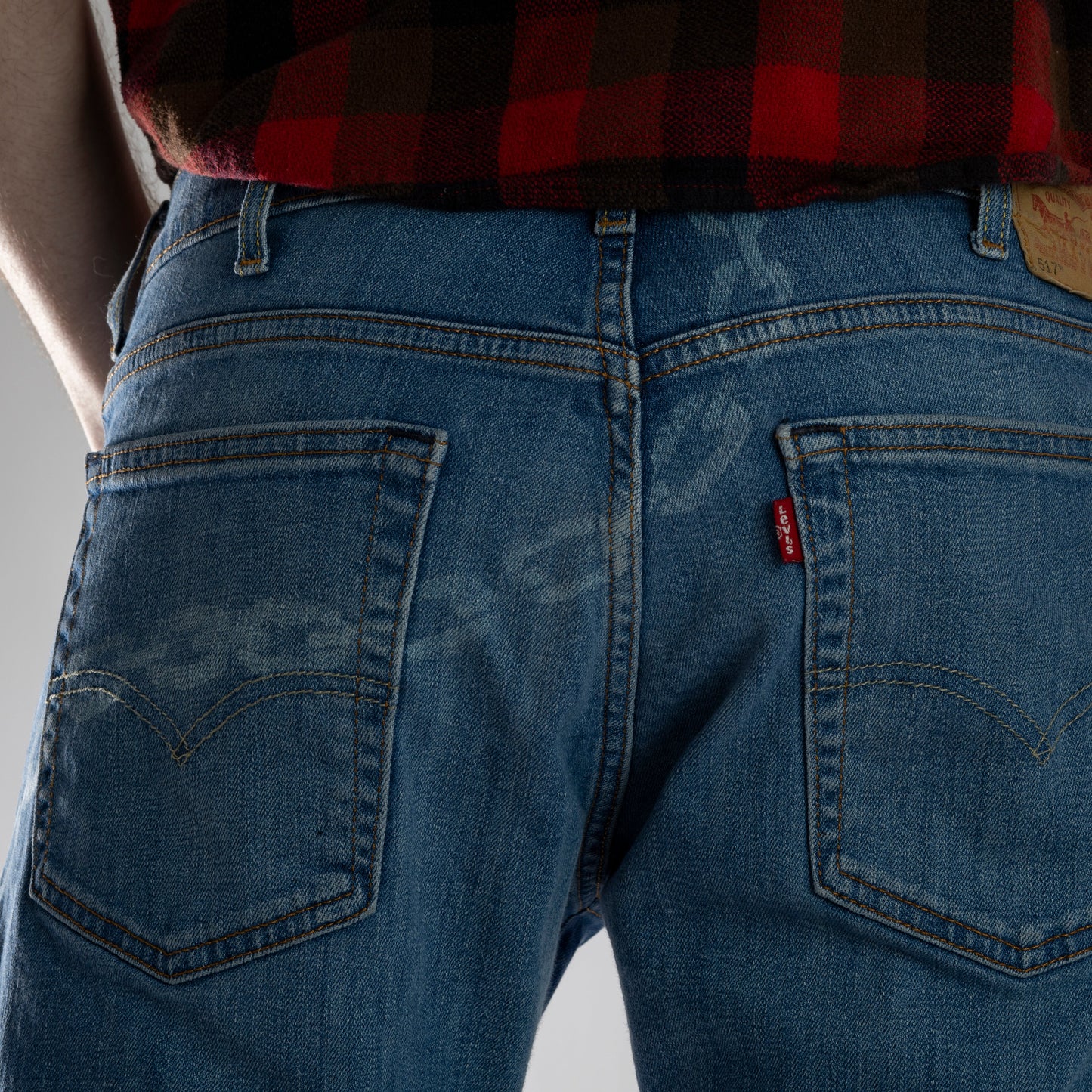 Lock + Chain Jeans - Levi's W32 L32