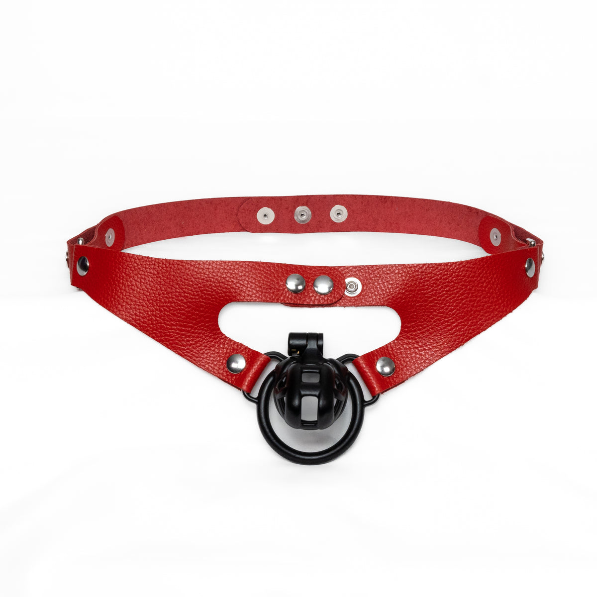 2-Loop Chastity Harness