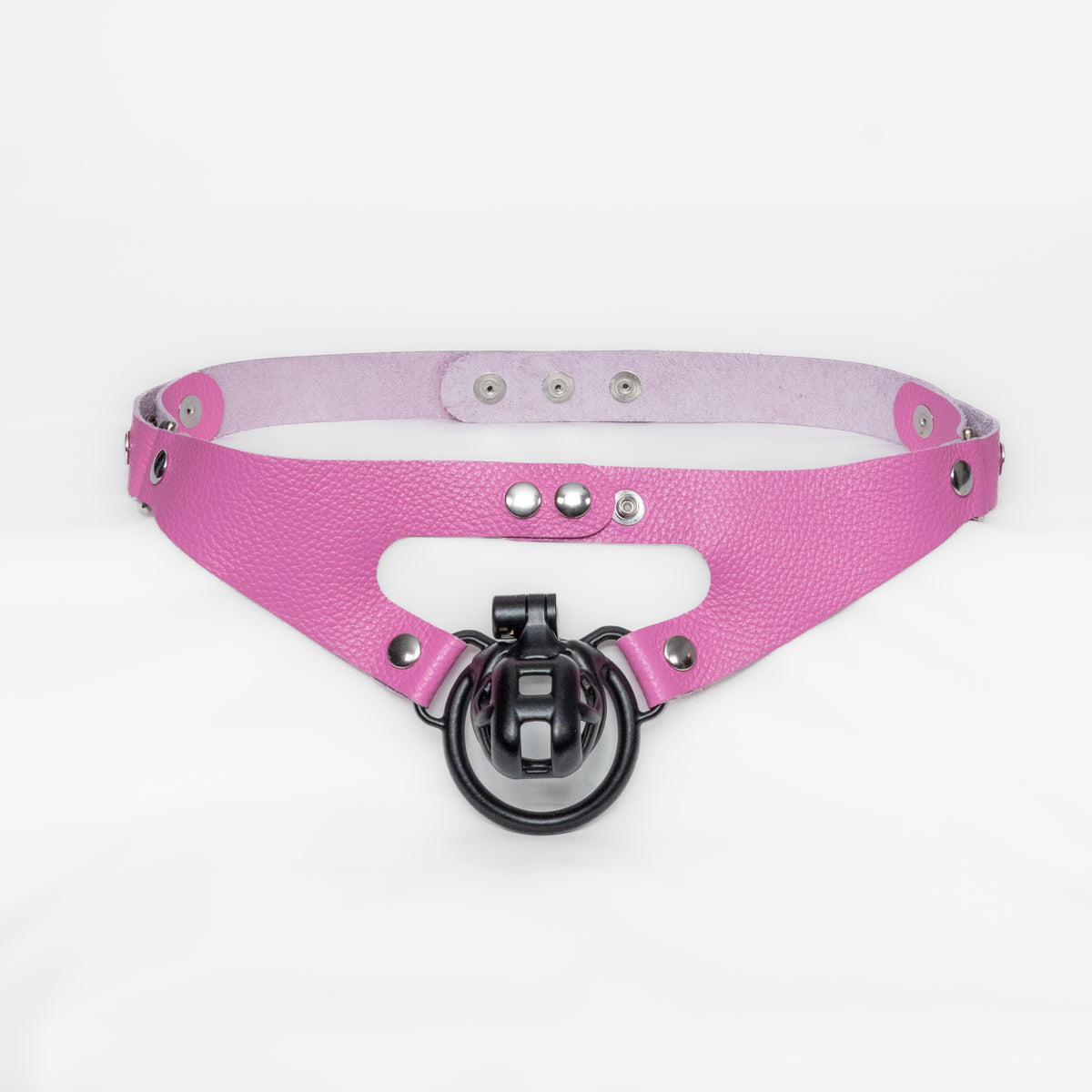 2-Loop Chastity Harness