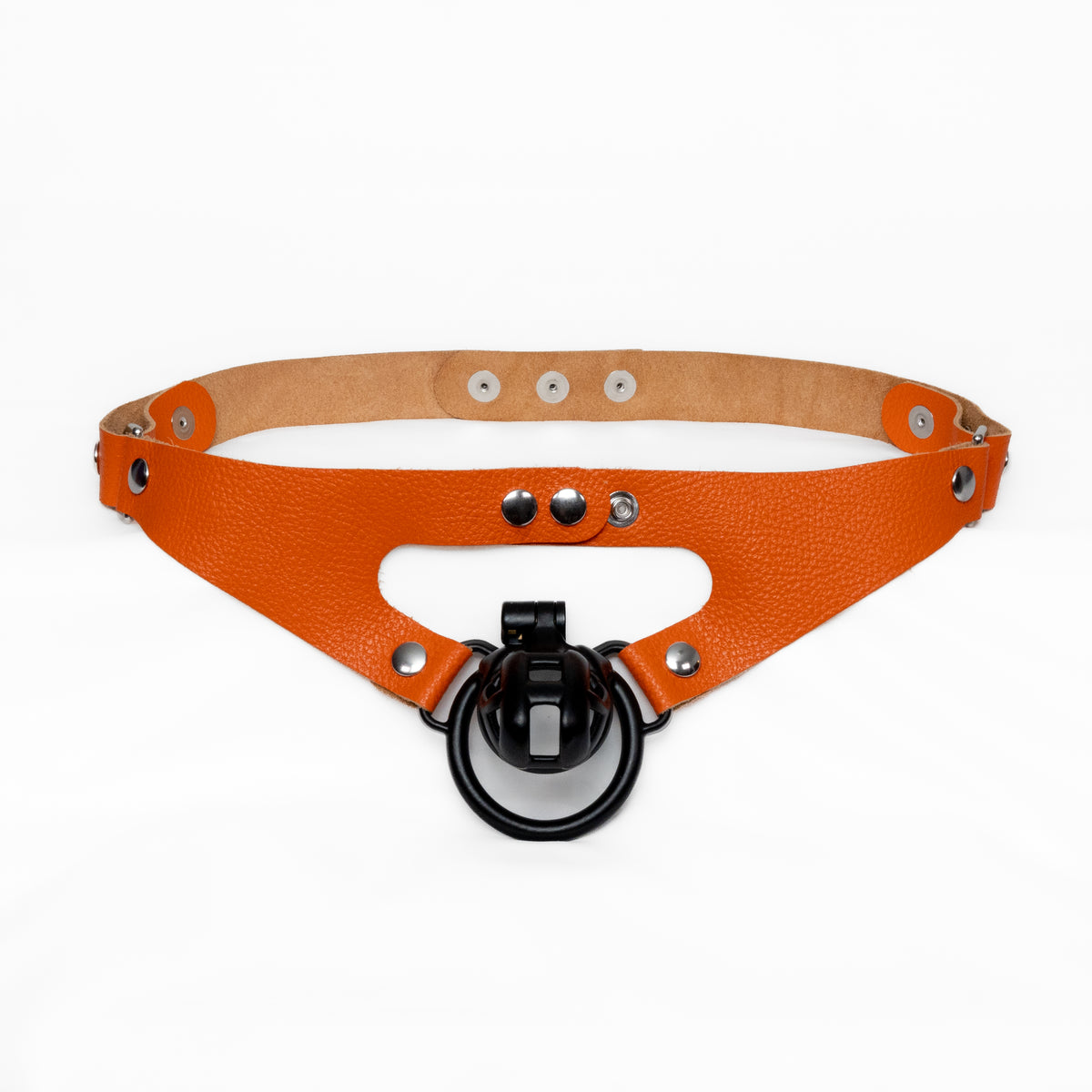 2-Loop Chastity Harness