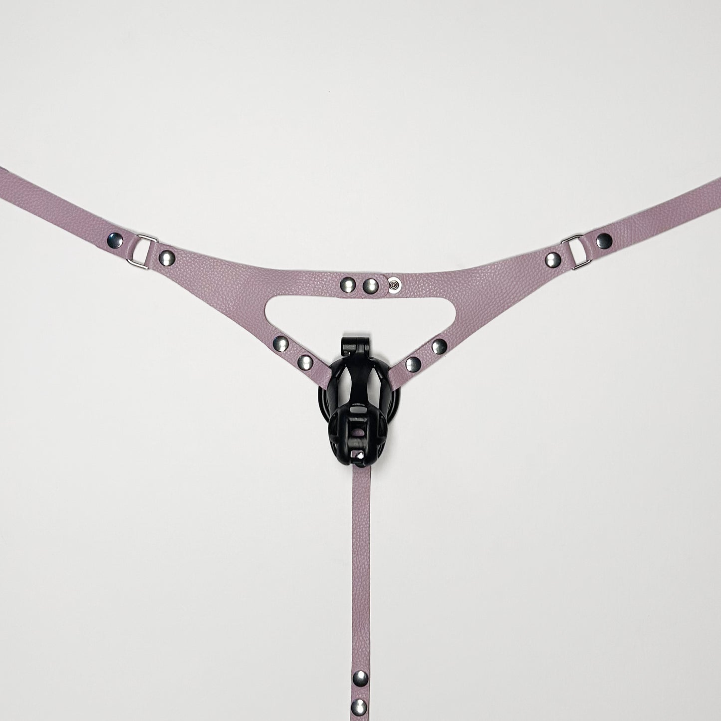 Lilac Thong Harness - Classic
