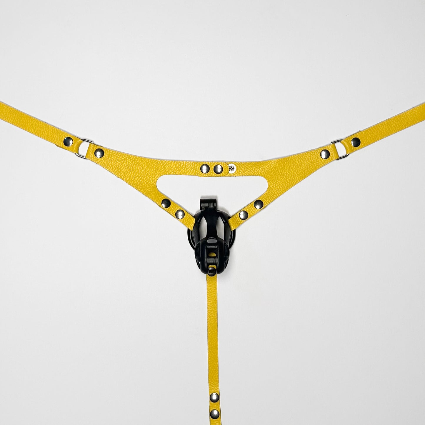 Yellow Thong Harness - Classic