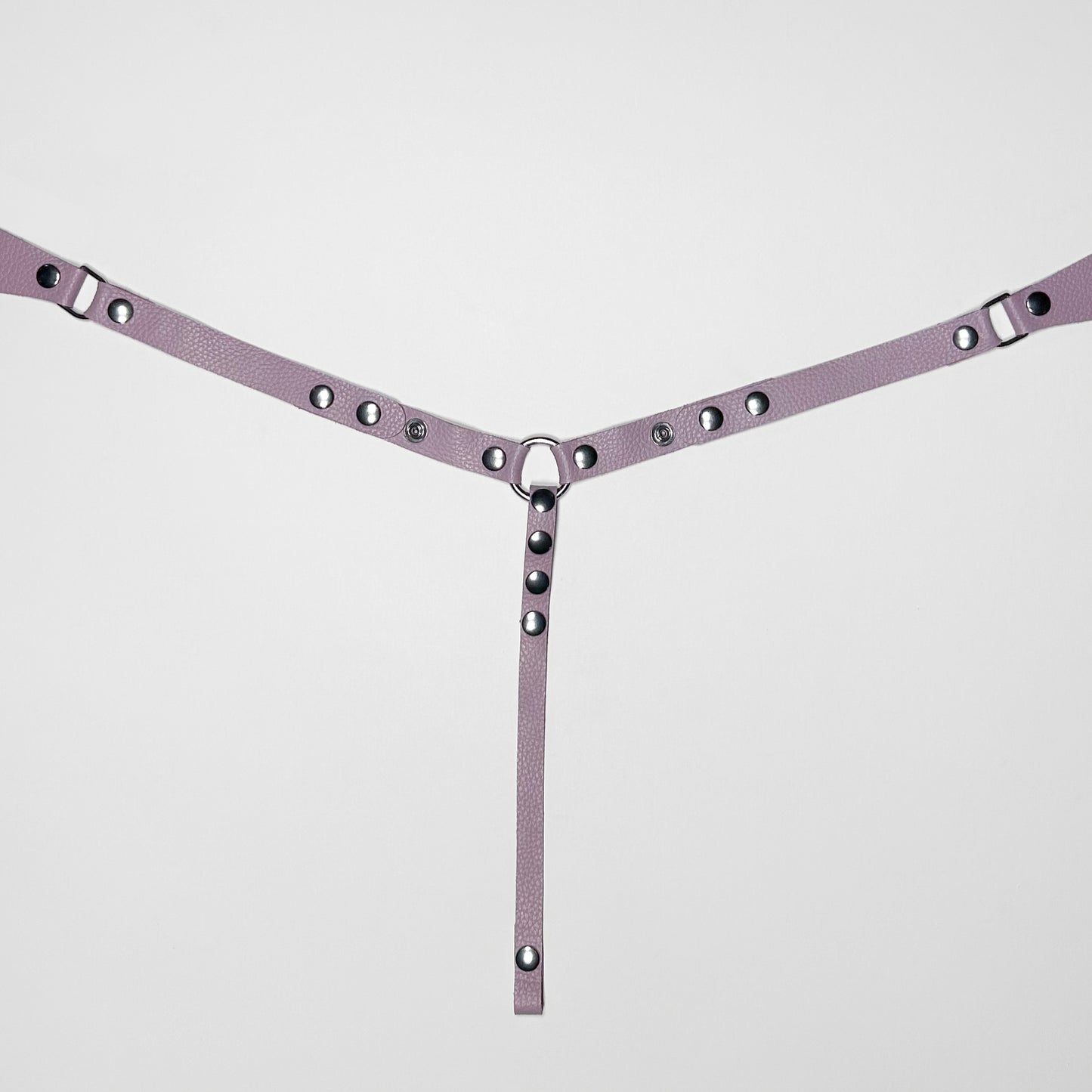 Lilac Thong Harness - Classic