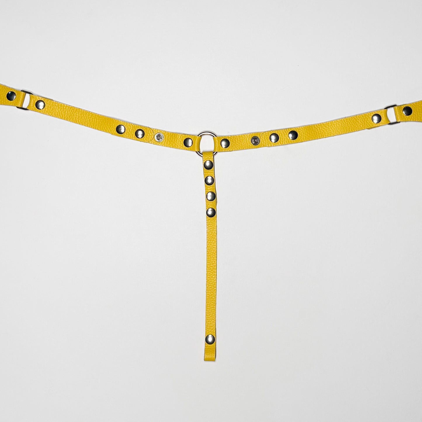 Yellow Thong Harness - Classic