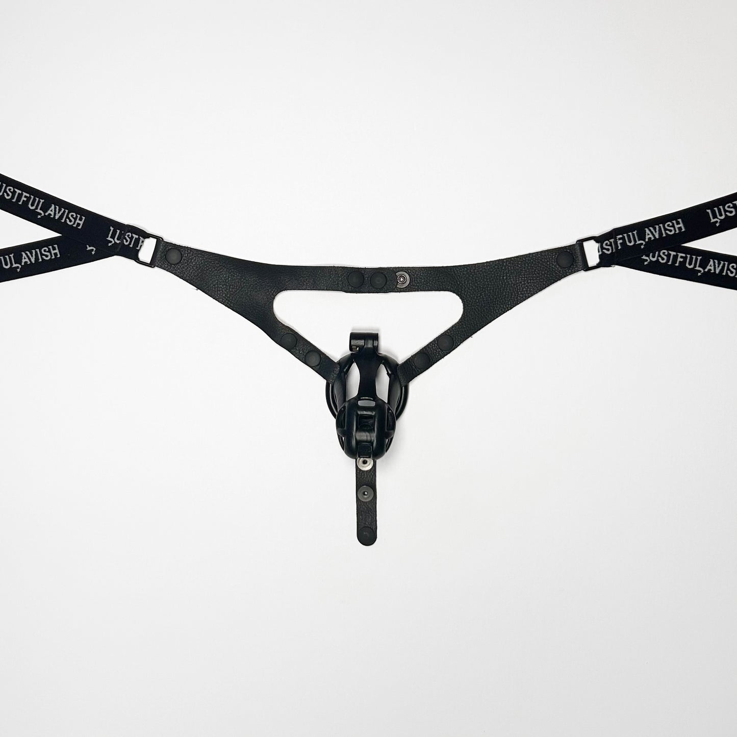 Black Jock Harness - Black
