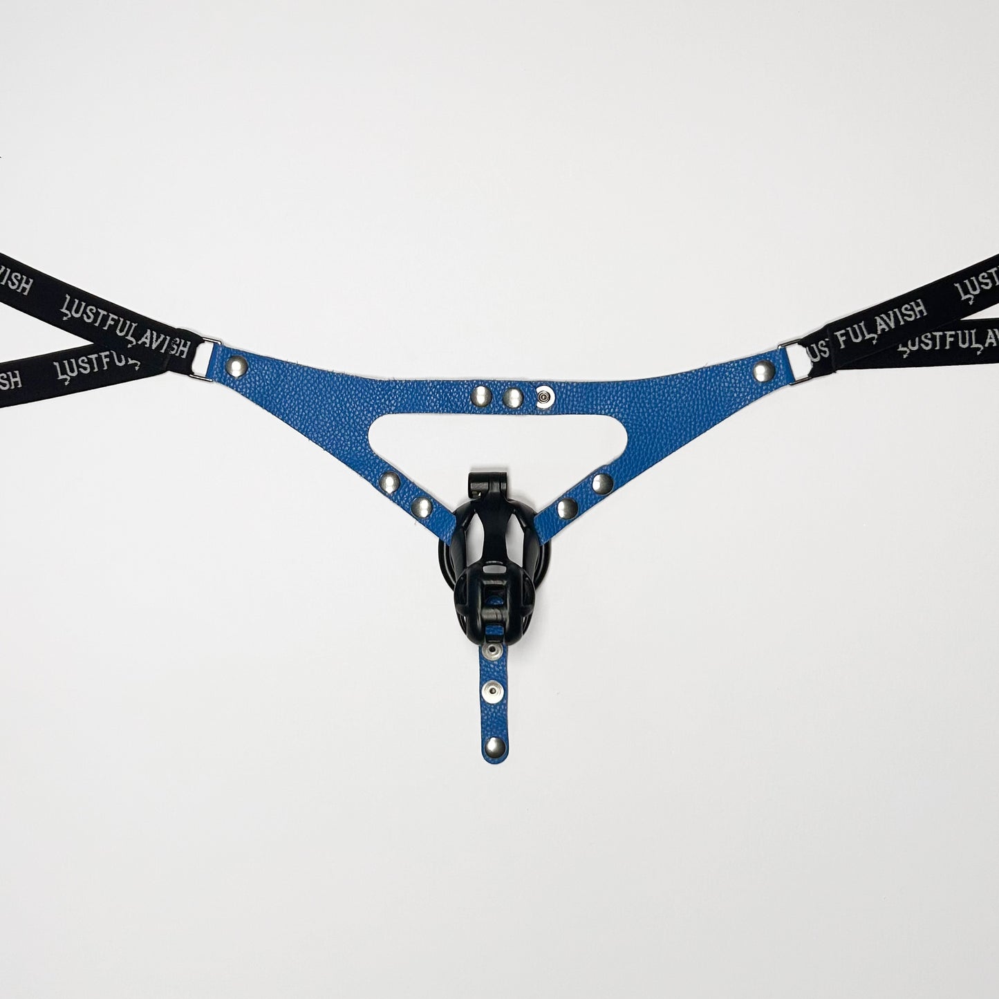 Blue Jock Harness - Classic