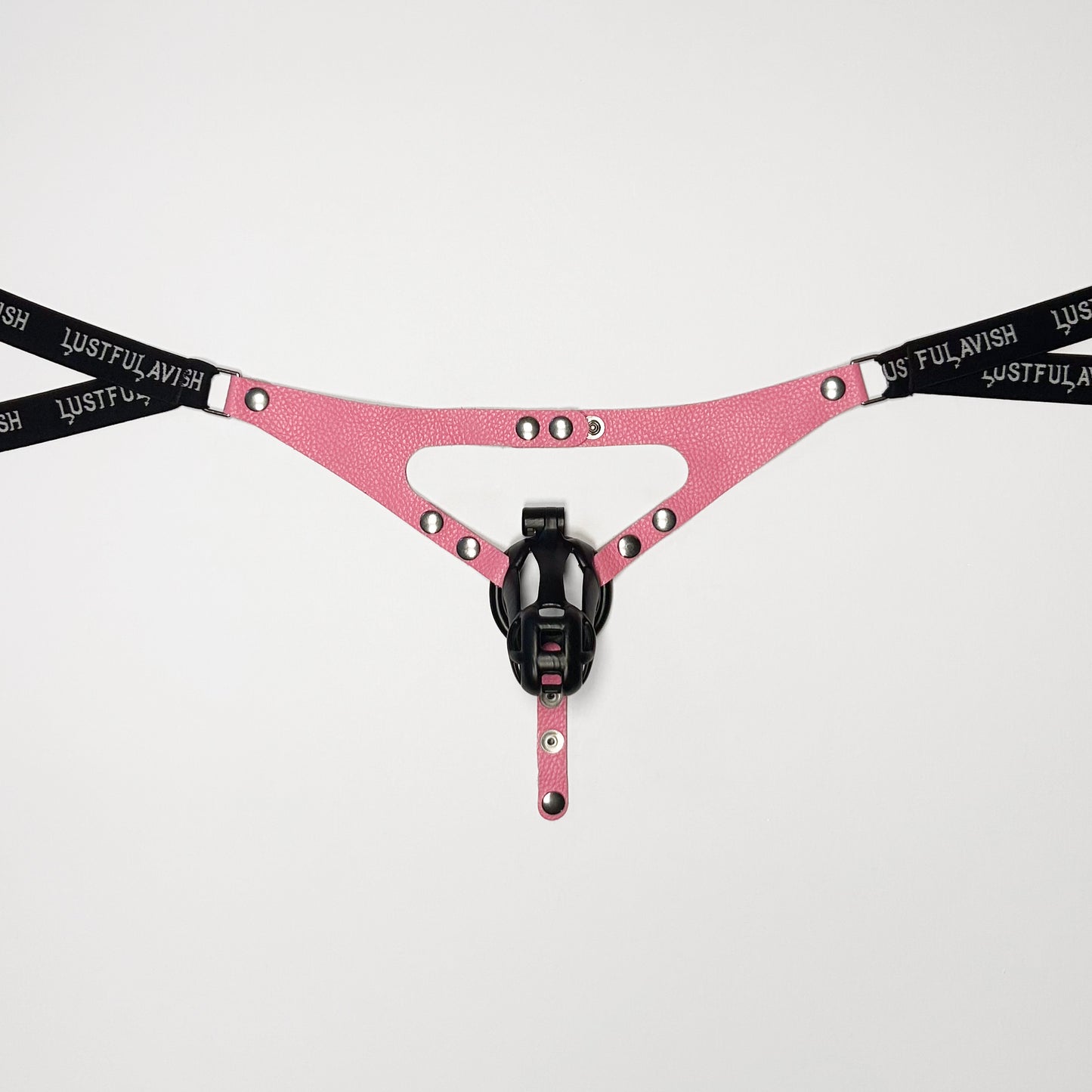 Pink Jock Harness - Classic