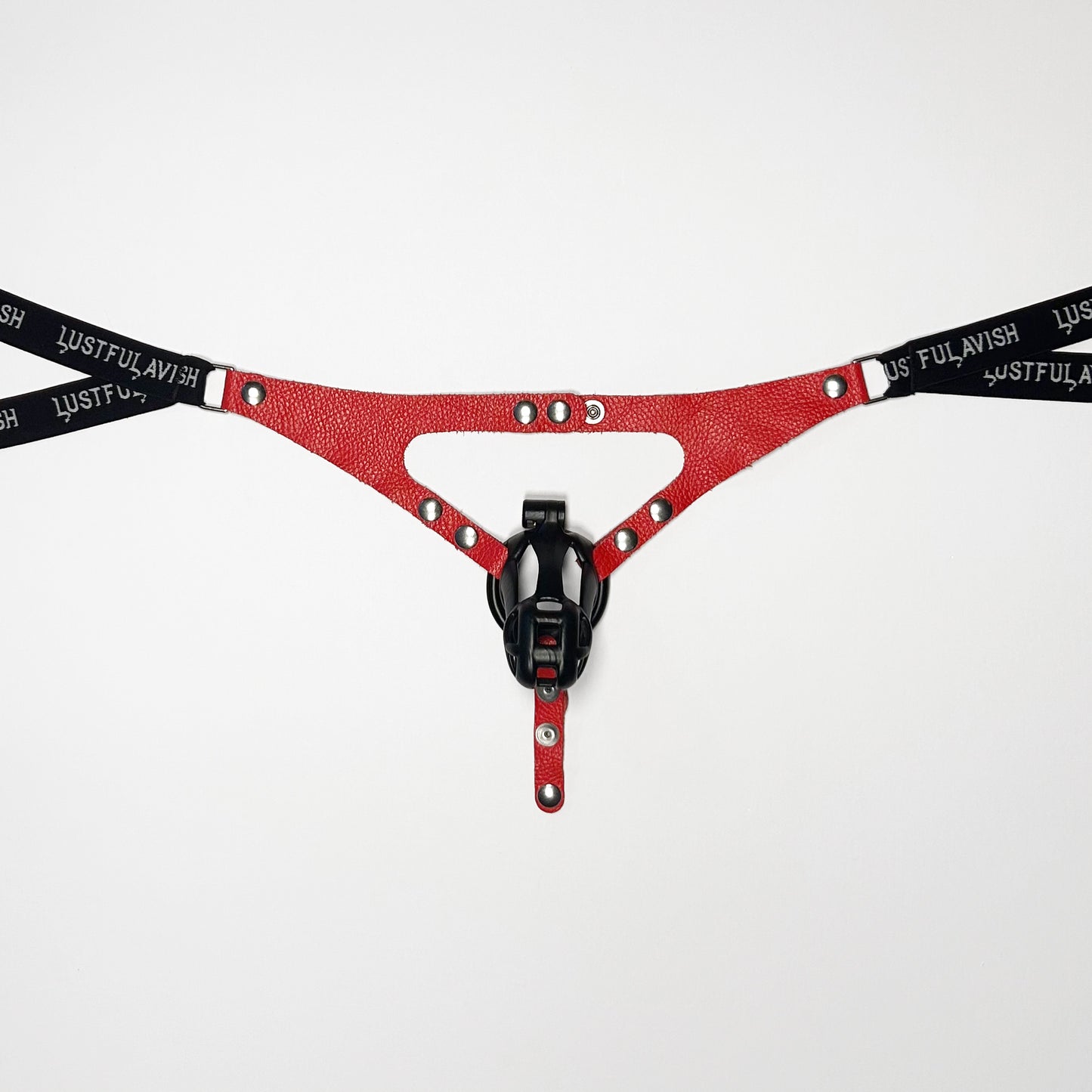 Red Jock Harness - Classic