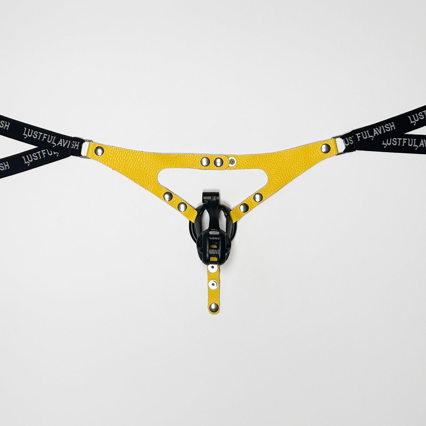 Yellow Jock Harness - Classic