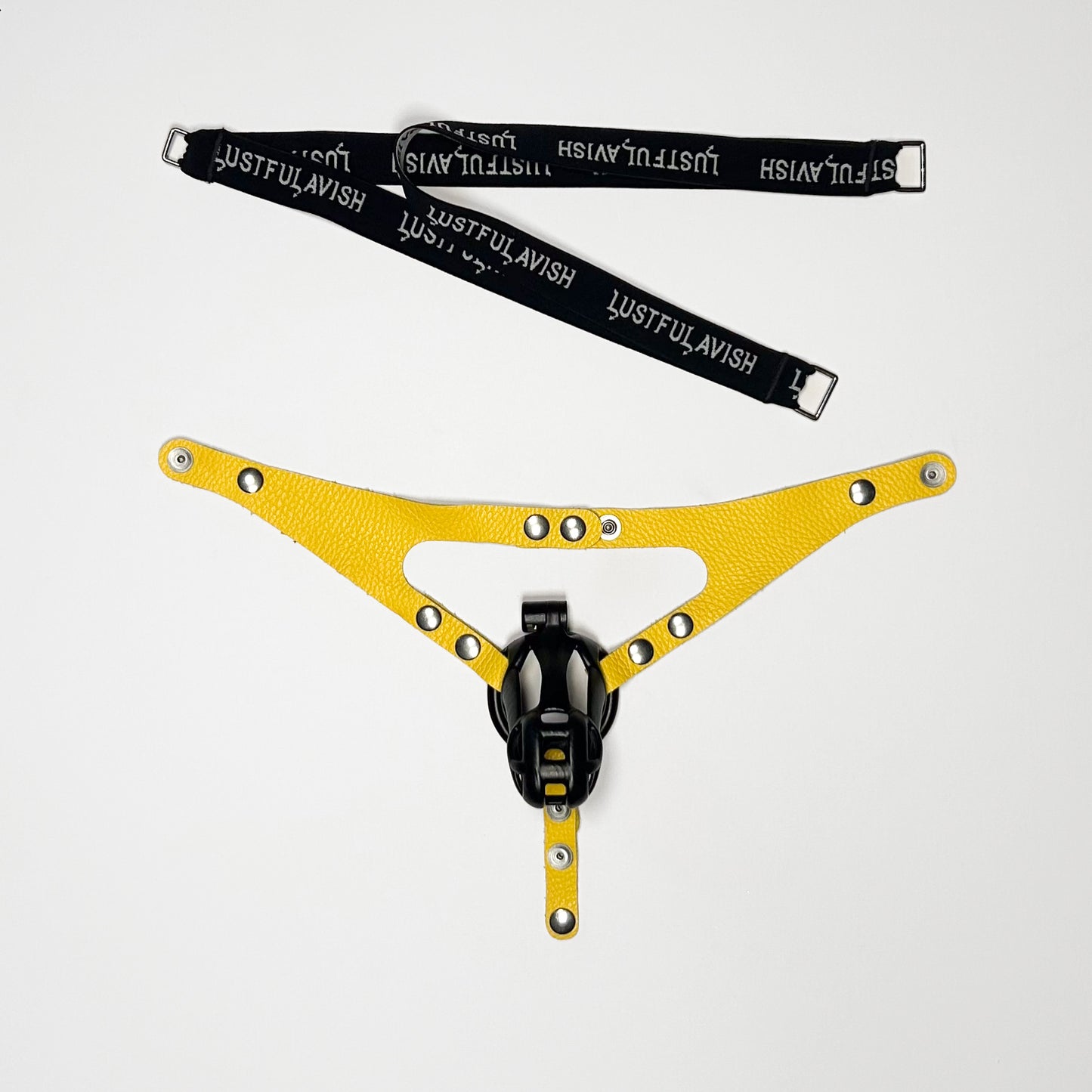 Yellow Jock Harness - Classic