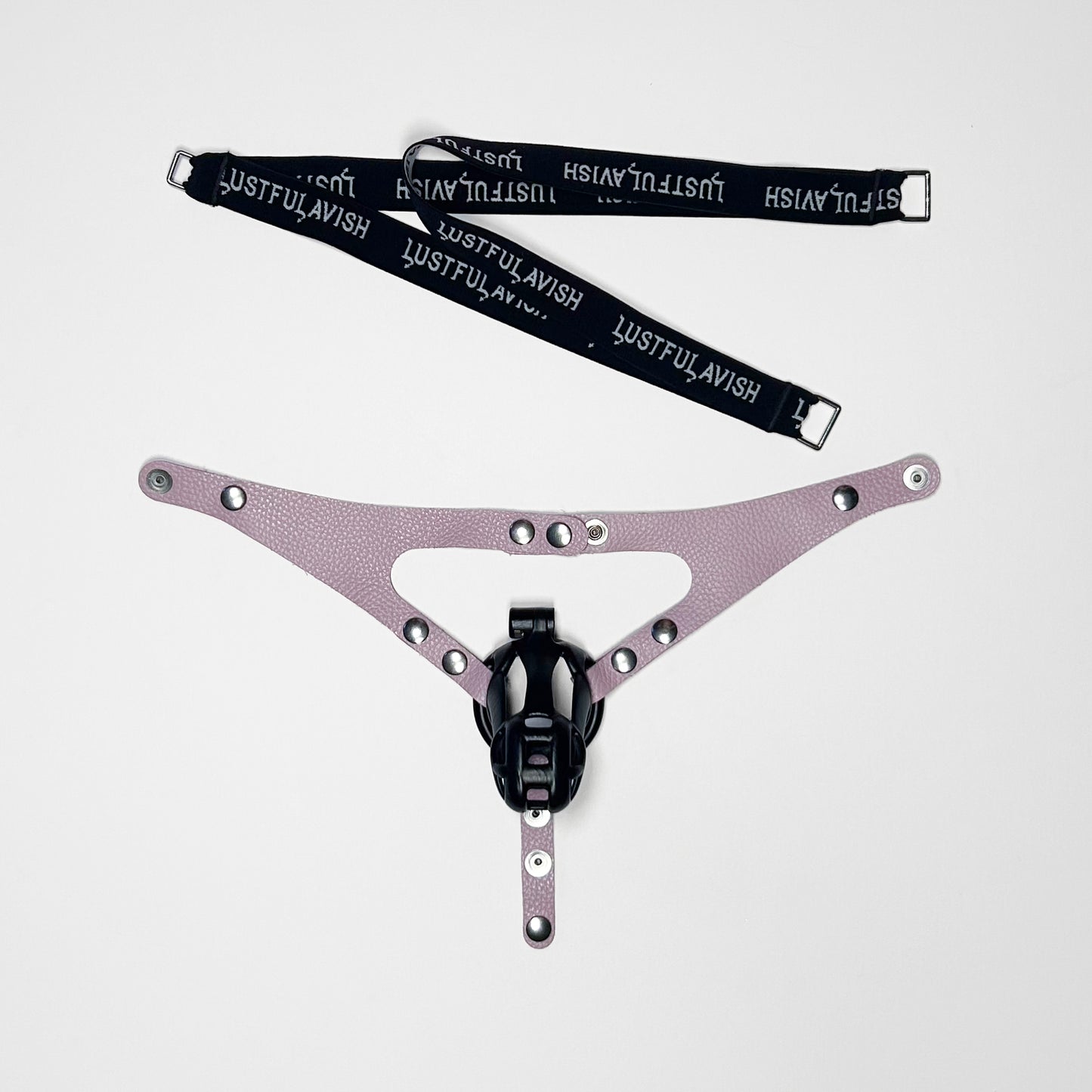 Lilac Jock Harness - Classic