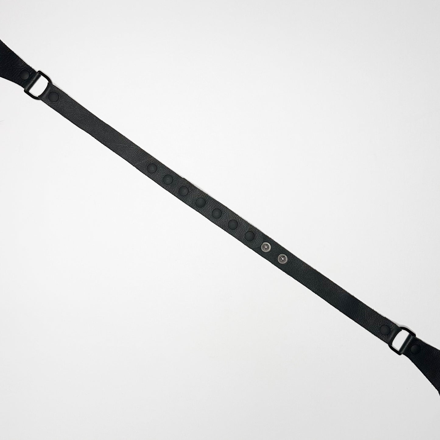 Black Chastity Harness - Black