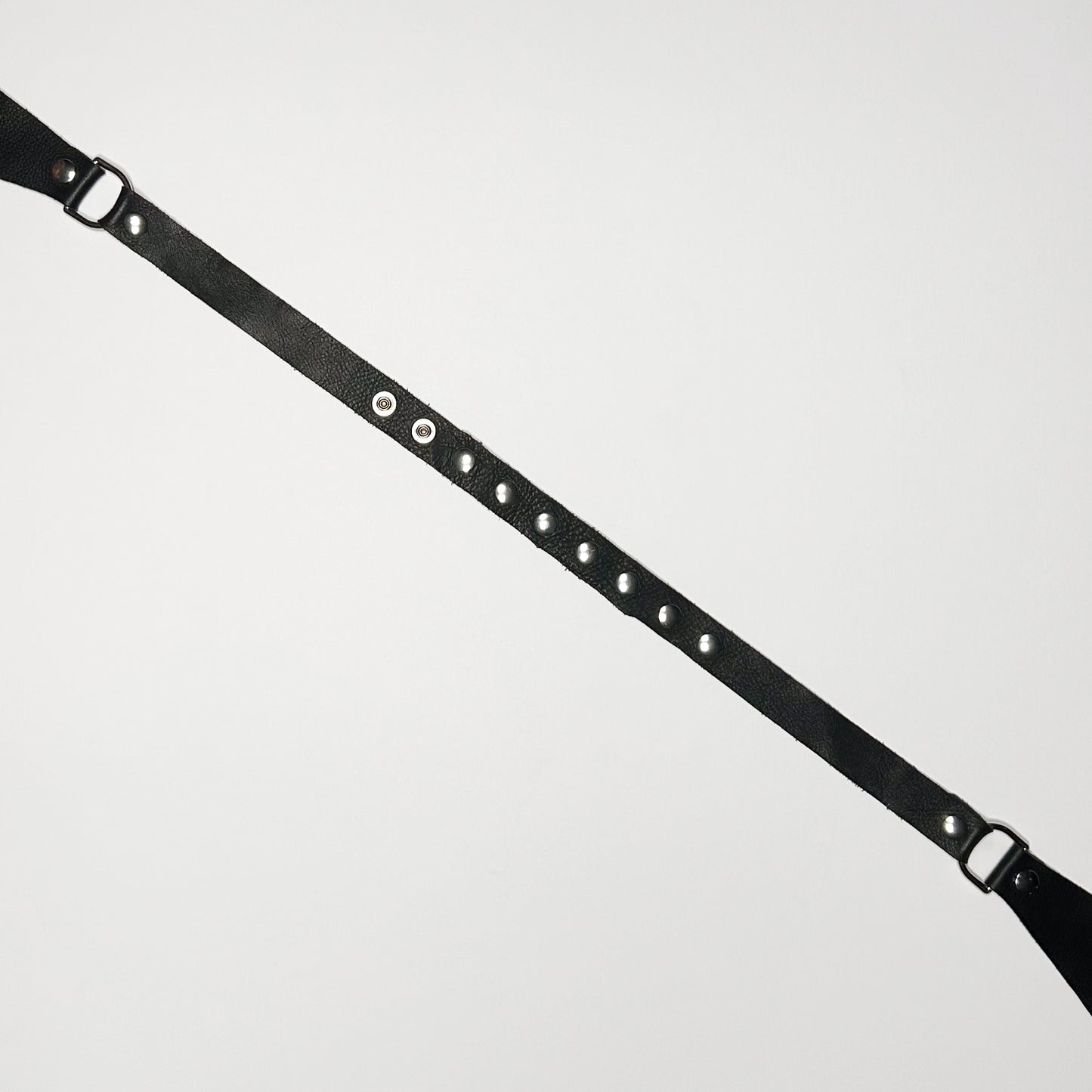 Black Chastity Harness - Classic