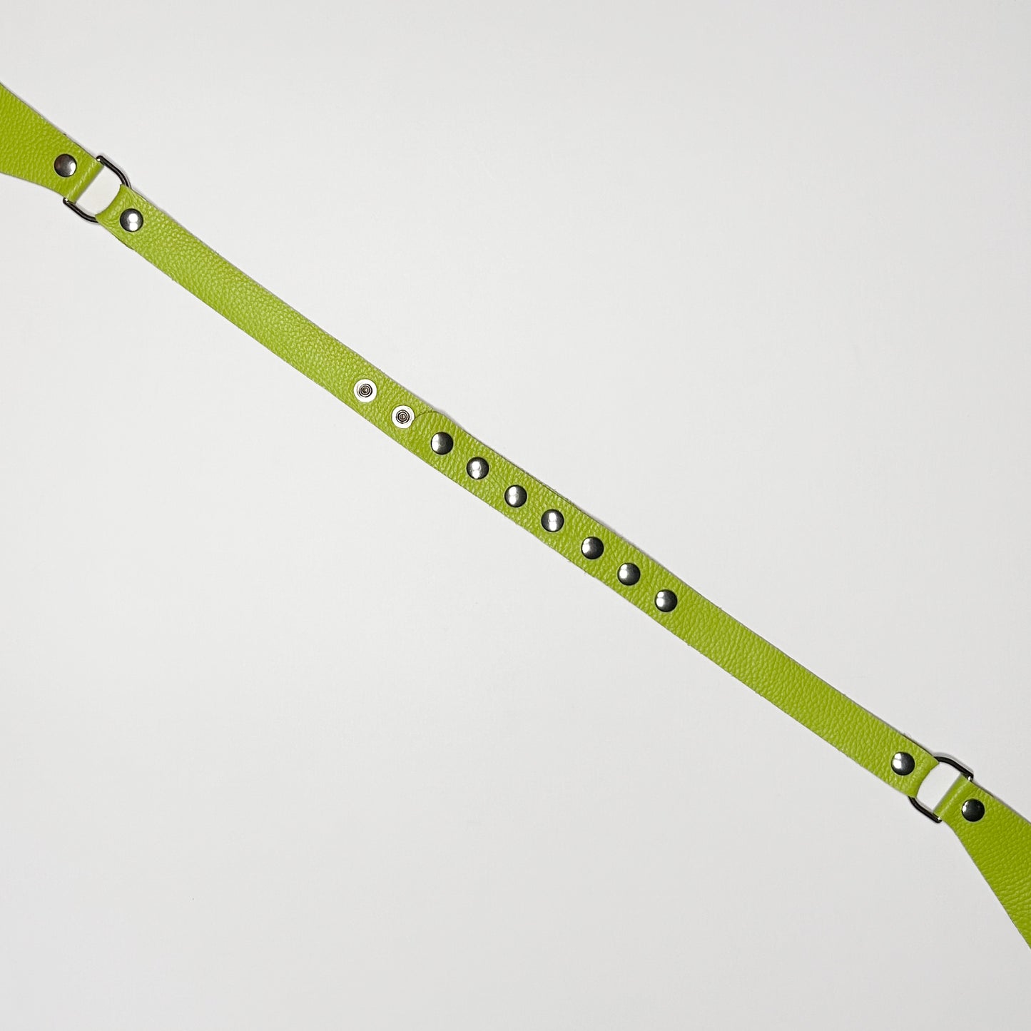 Brat Green Chastity Harness - Classic