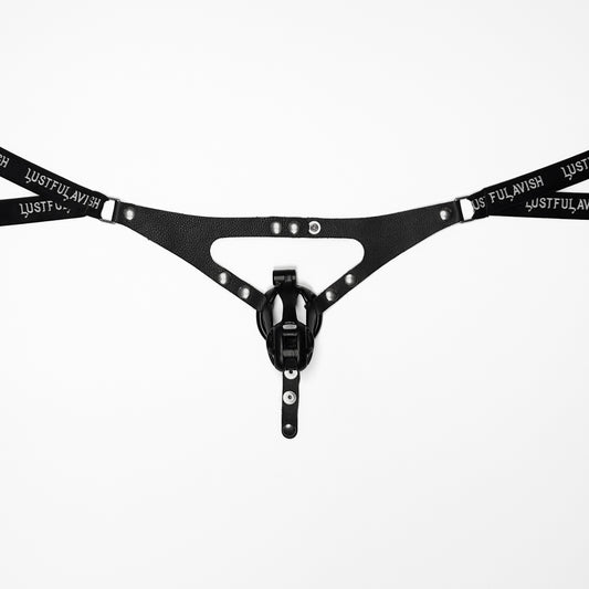 Black Jock Harness - Classic