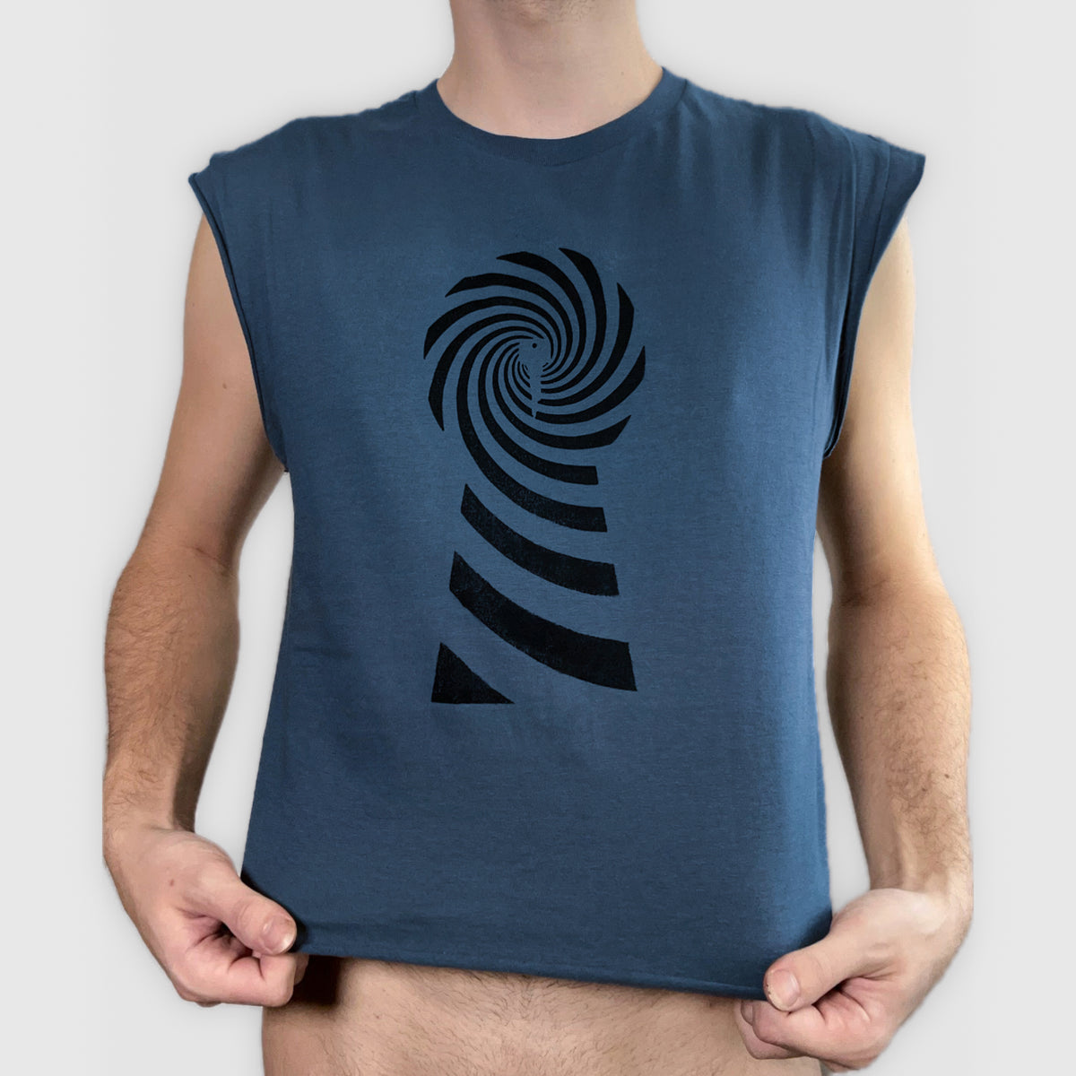 'Chastity Spiral' Shirt