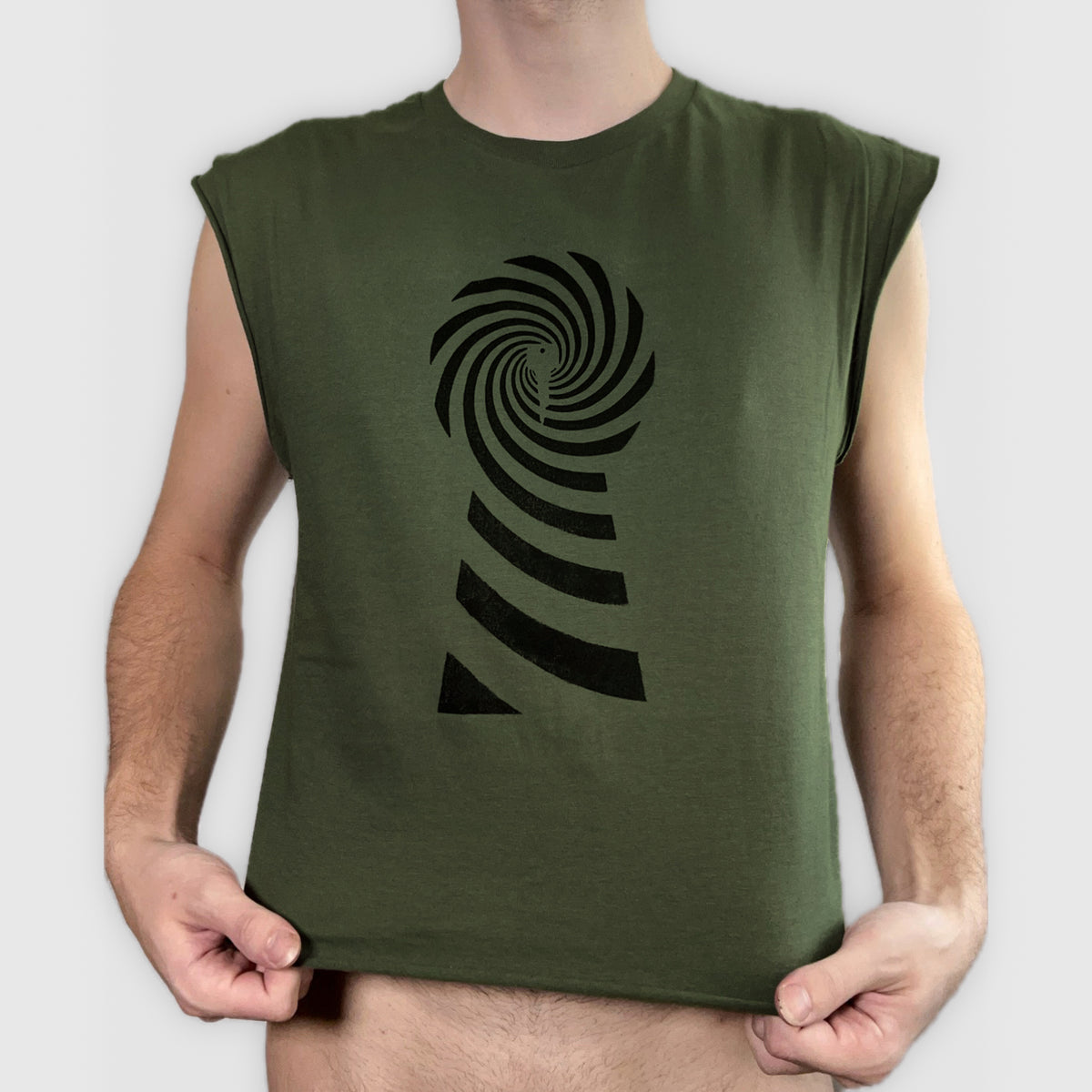'Chastity Spiral' Shirt