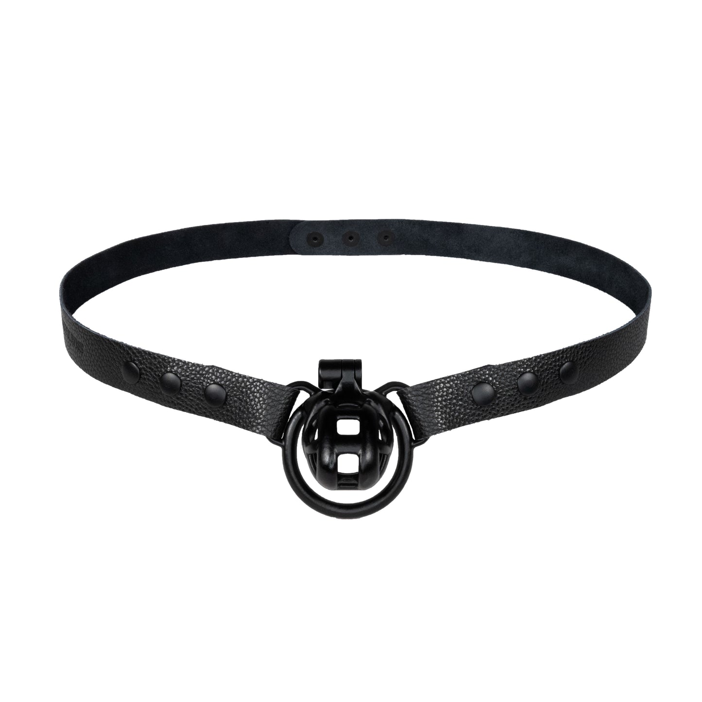 Chastity Strap 1" - Black