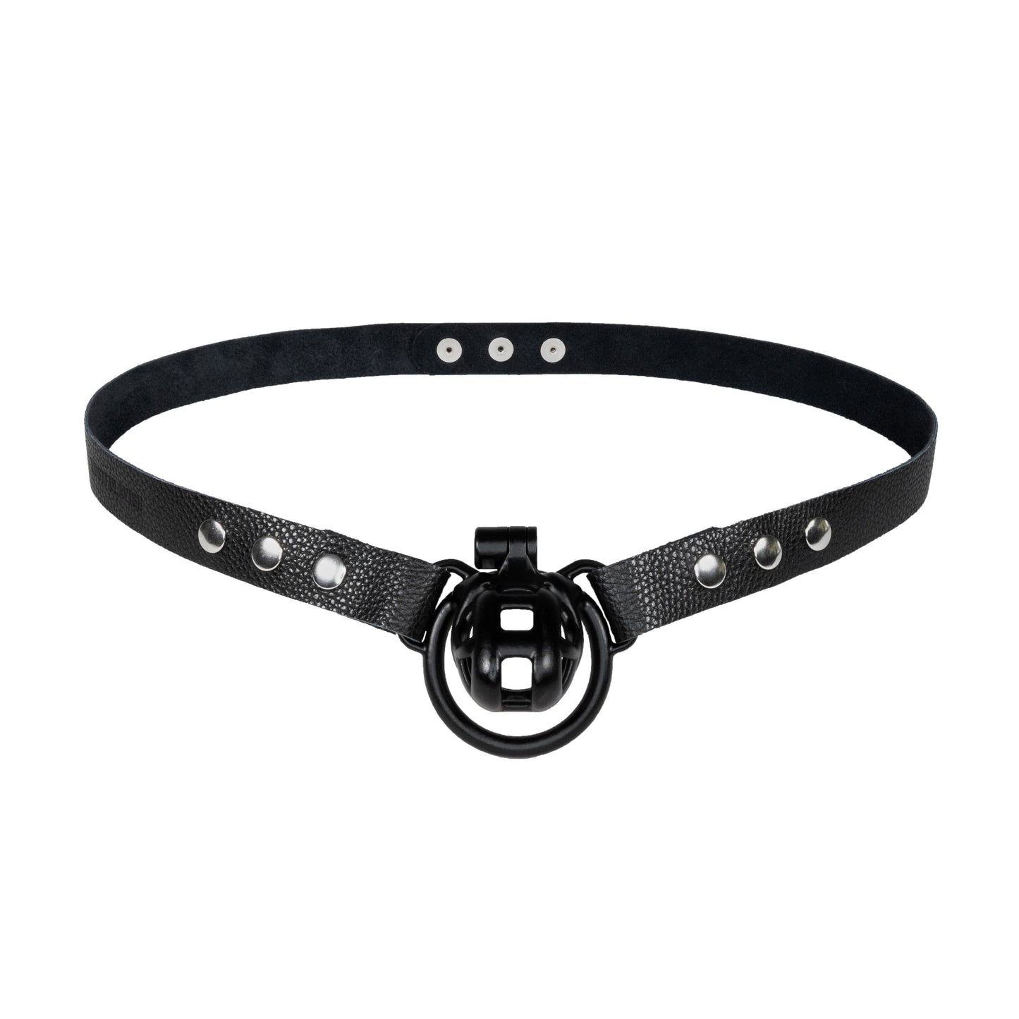 Chastity Strap 1" - Black
