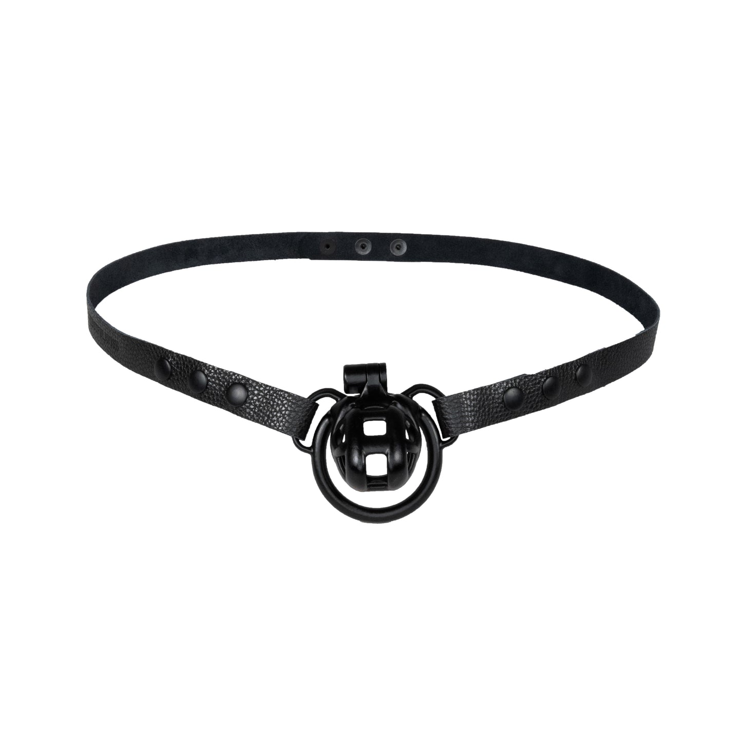 Chastity Strap 3/4" - Black