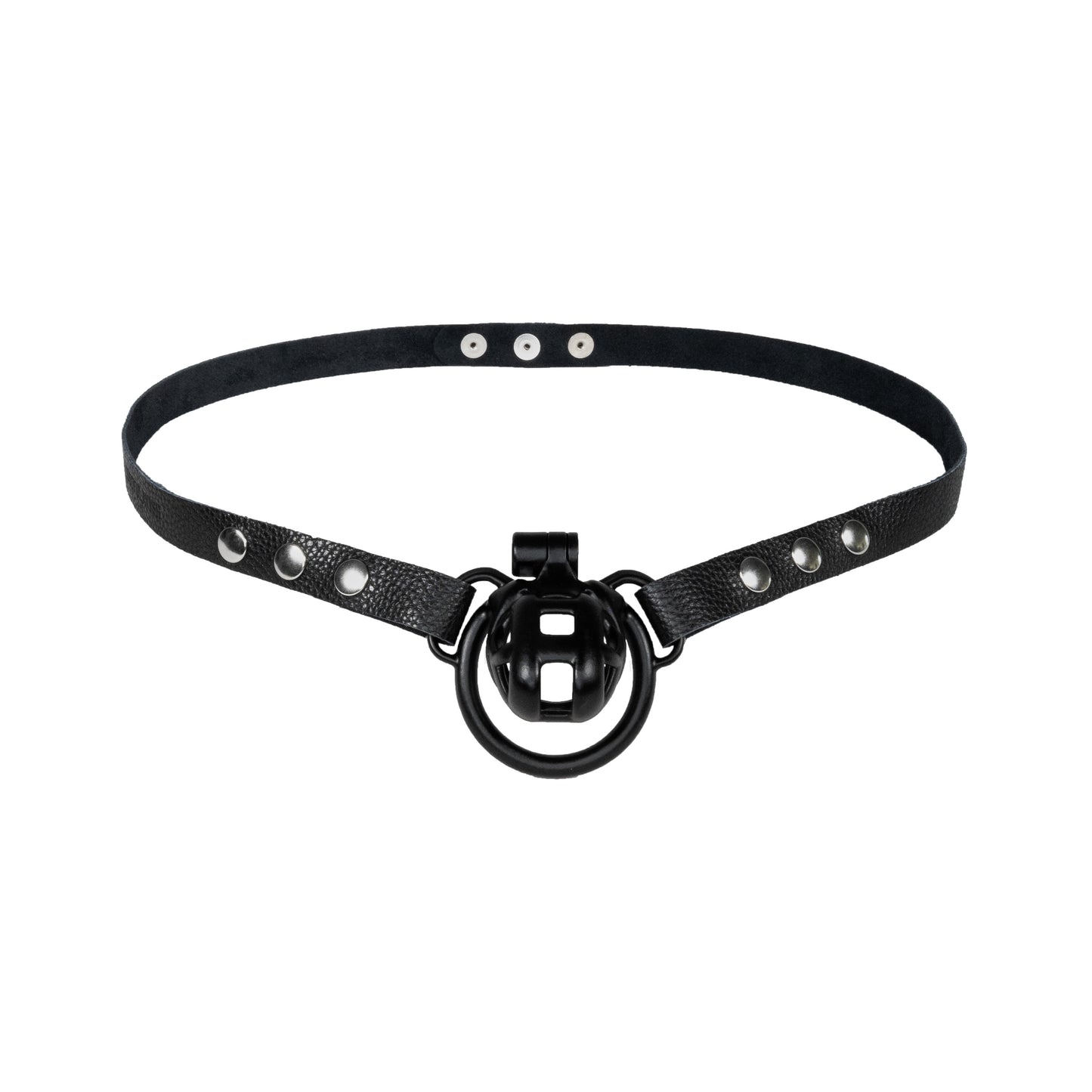 Chastity Strap 3/4" - Black