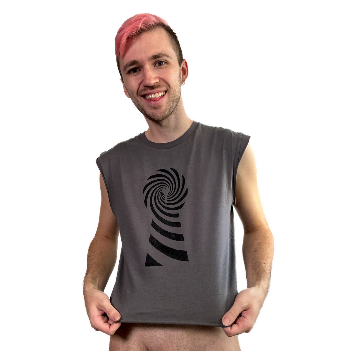 'Chastity Spiral' Shirt