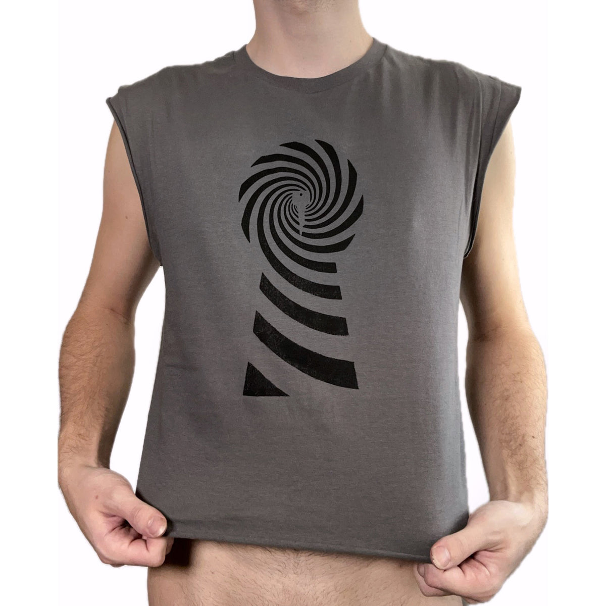 'Chastity Spiral' Shirt